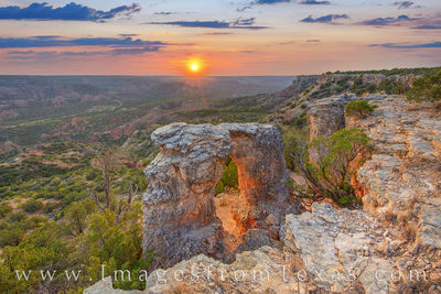 Palo Duro Canyon State Park Images and Prints