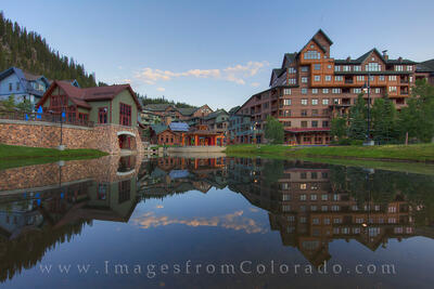 Winter Park, Colorado, Summer 1