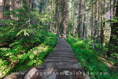 Winter Park, Colorado, Trail 1