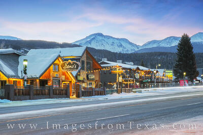 Winter Park and James Peak 1