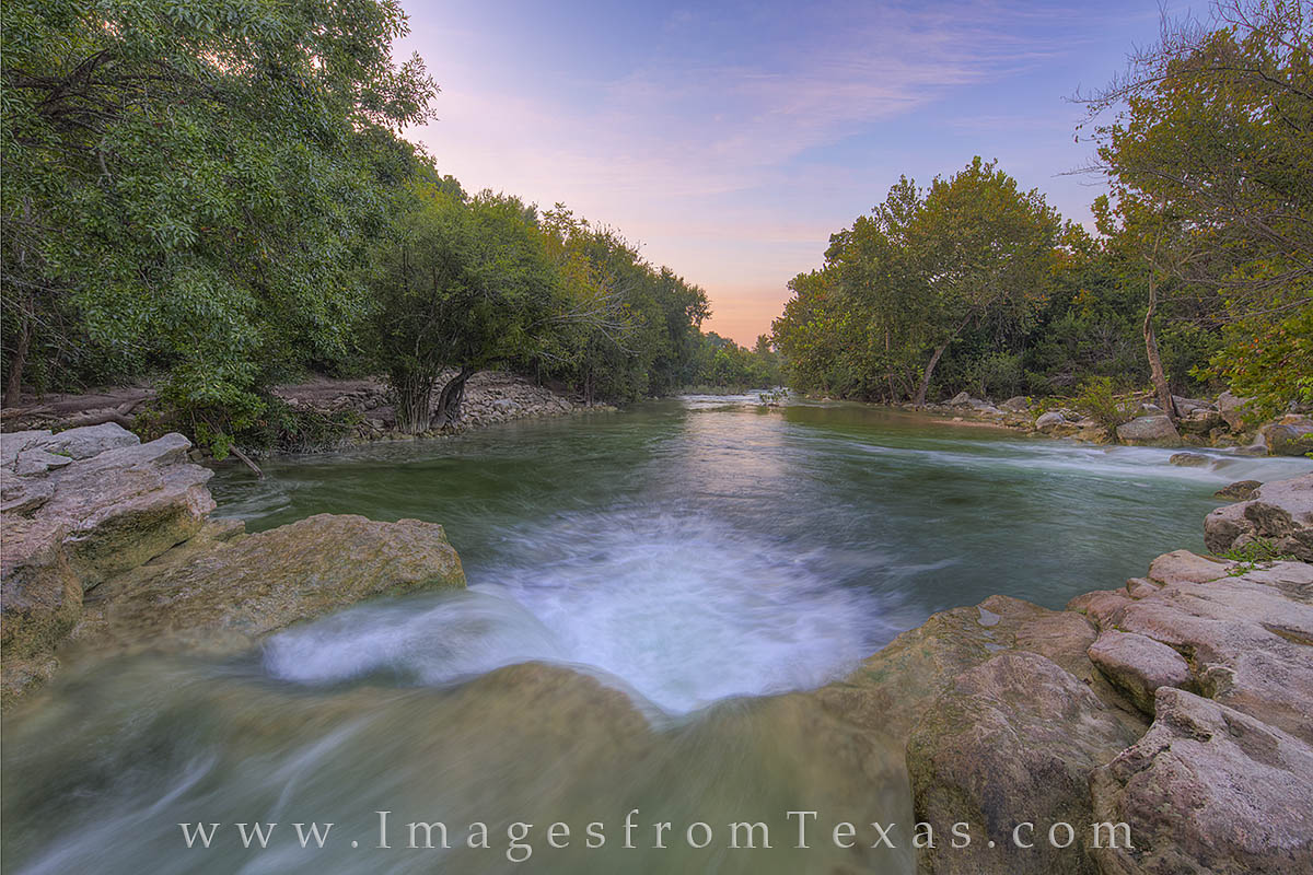 Barton Creek Greenbelt, Austin Texas 3 The Barton Creek Greenbelt sanctuary rests just 5 miles from downtown Austin, Texas. With over 12 miles of secluded trails that...
