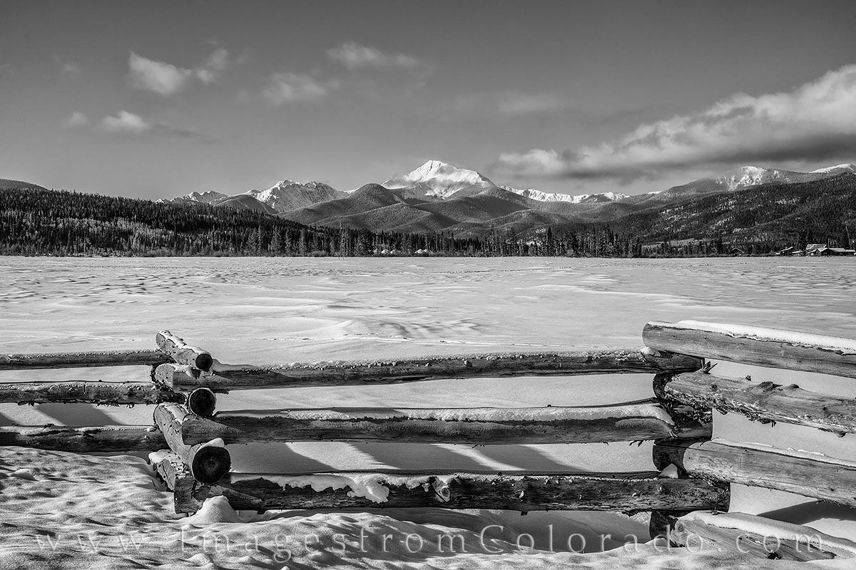 Byers Peak on a Winter Morning Black and White 28 Byers Peak rises into the cold winter morning in the Fraser Valley. As an icon to this area the peak makes for good trekking....