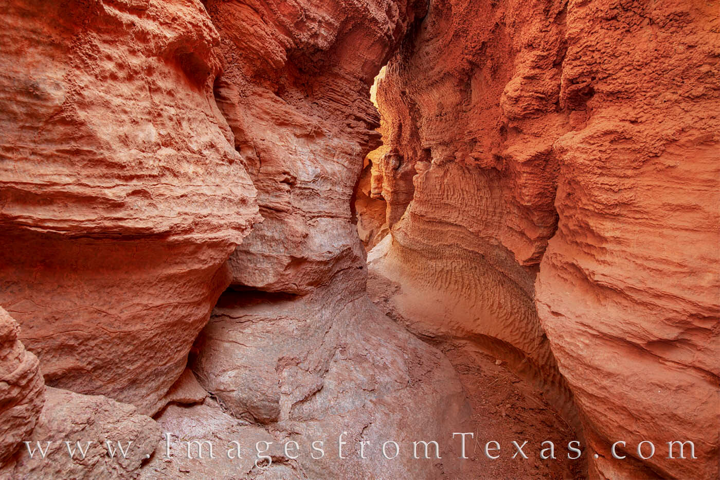 Spider Slot 1 - Palo Duro Canyon